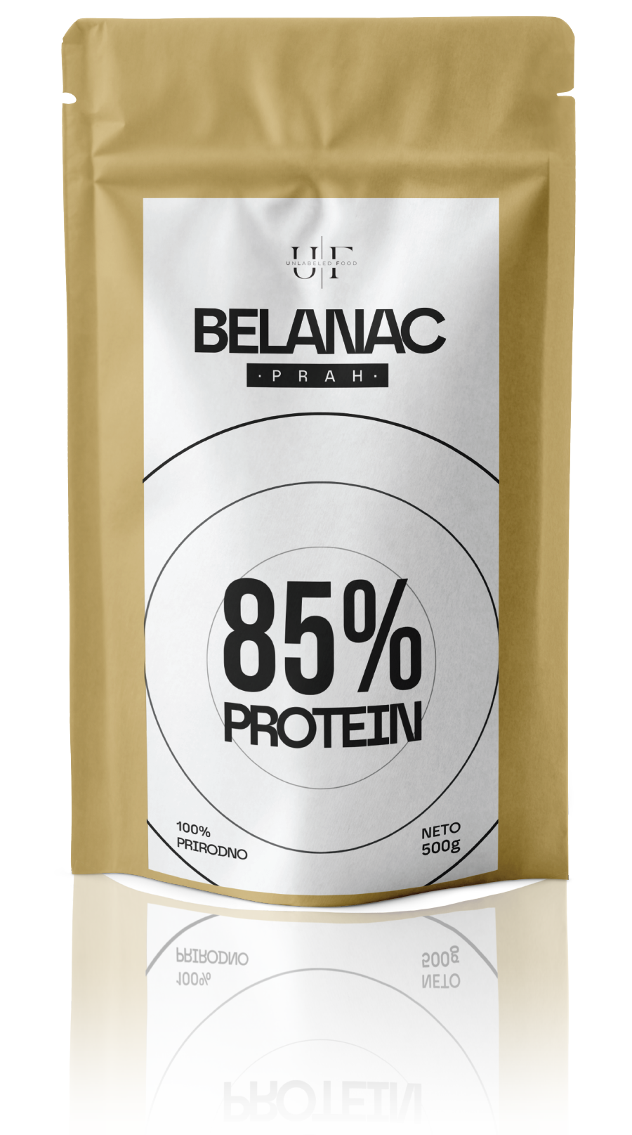 Belanac (prah), 500g