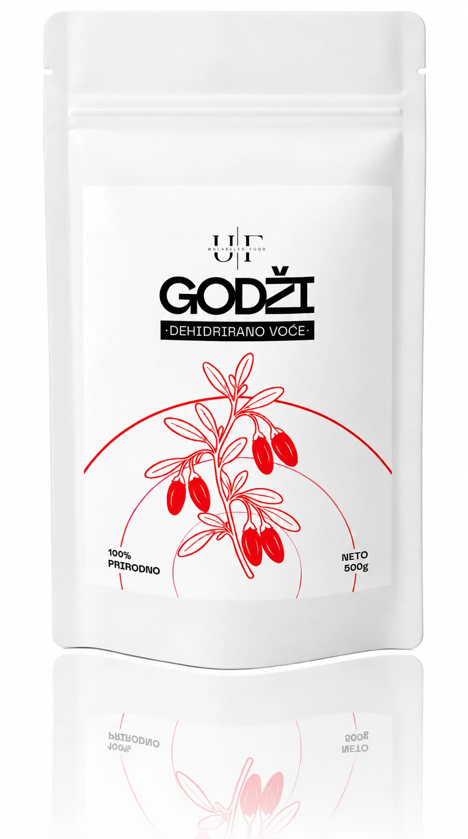 Godži bobice 500g