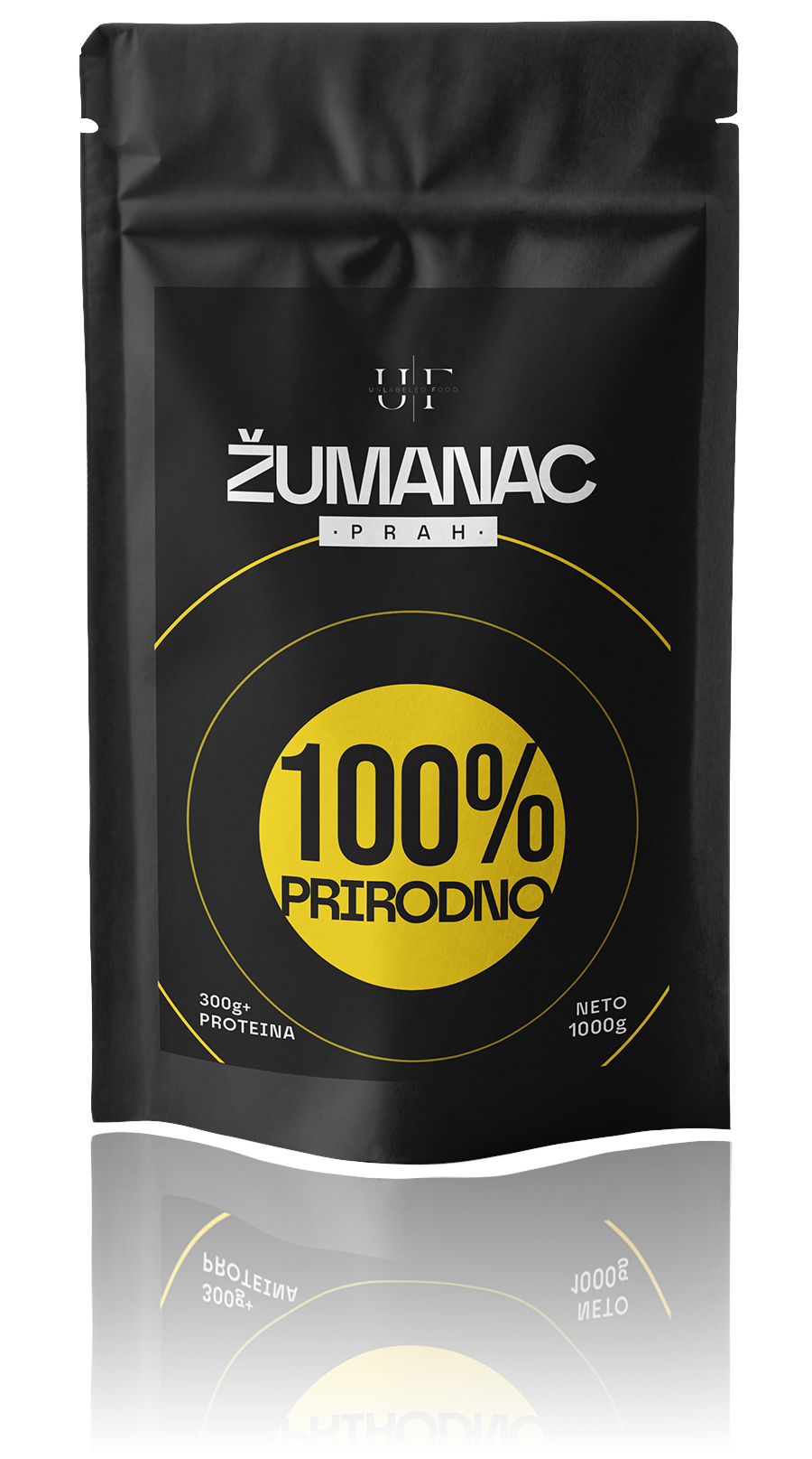 Žumanac u prahu 1kg