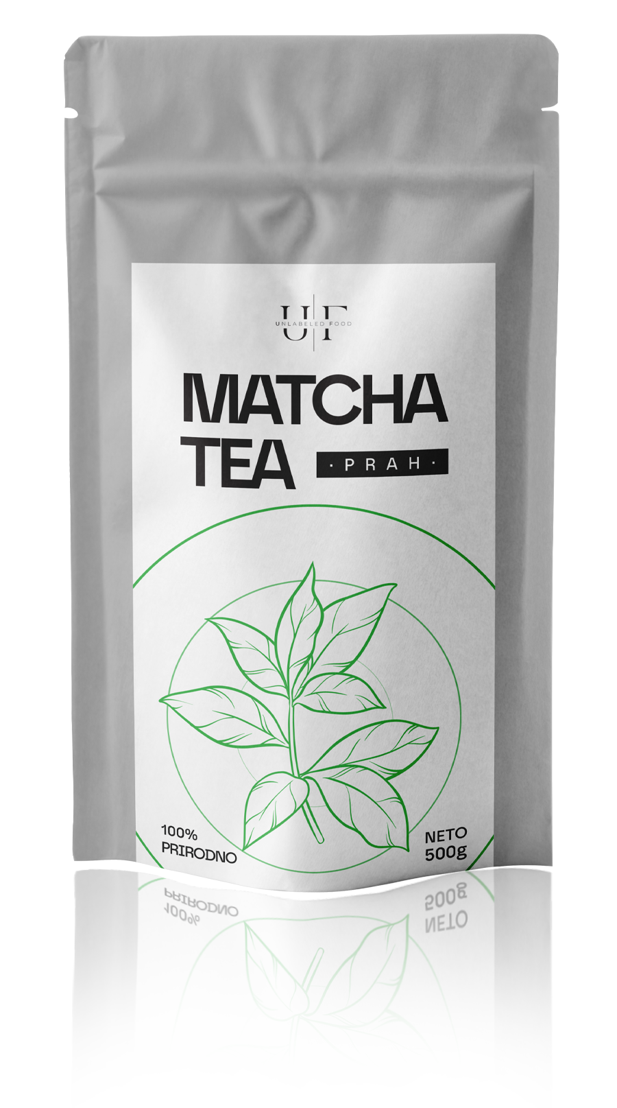 Matcha čaj (prah), 500g