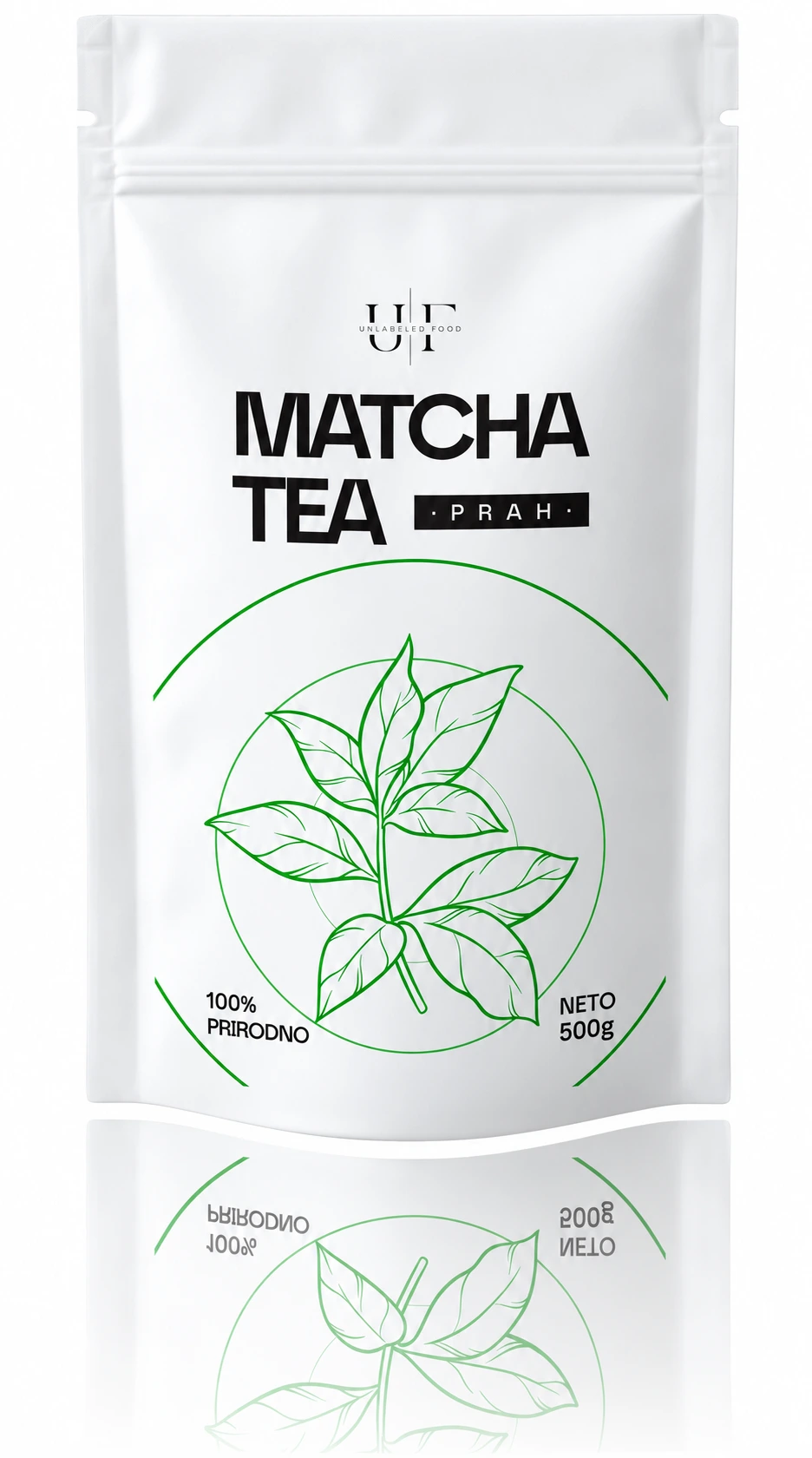 Matcha prah 500g