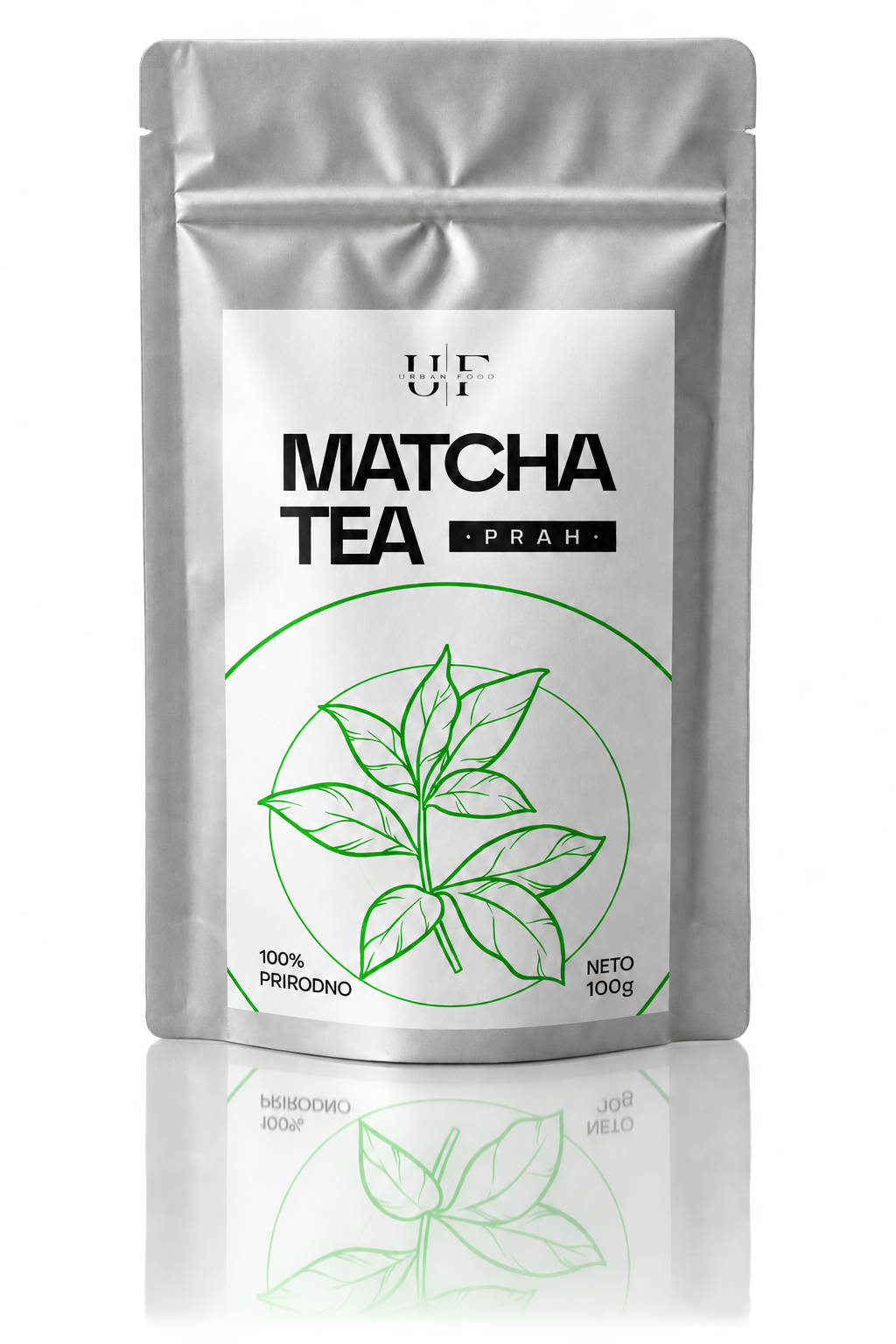 matcha prah 100g