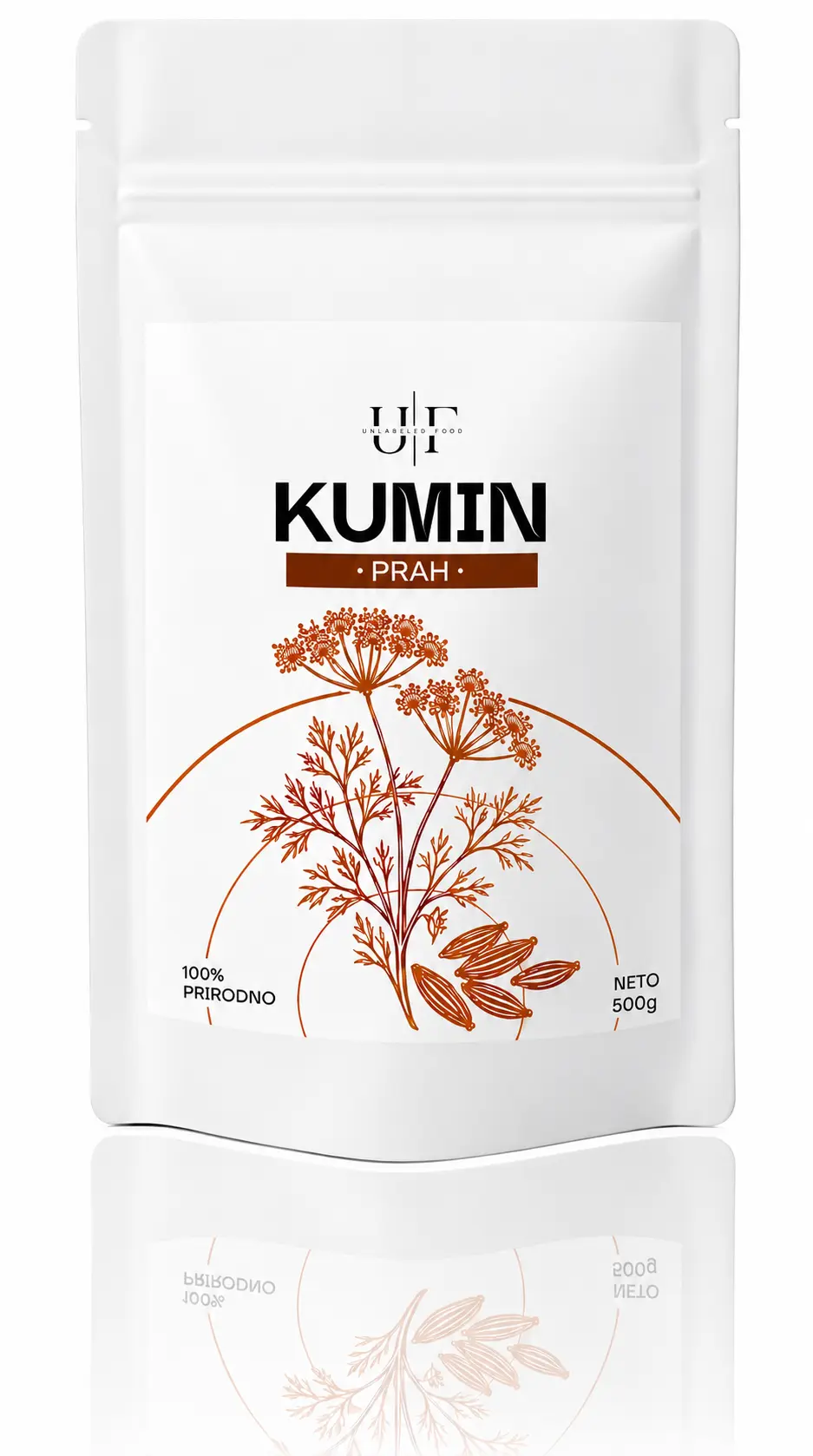 Kumin prah 500g