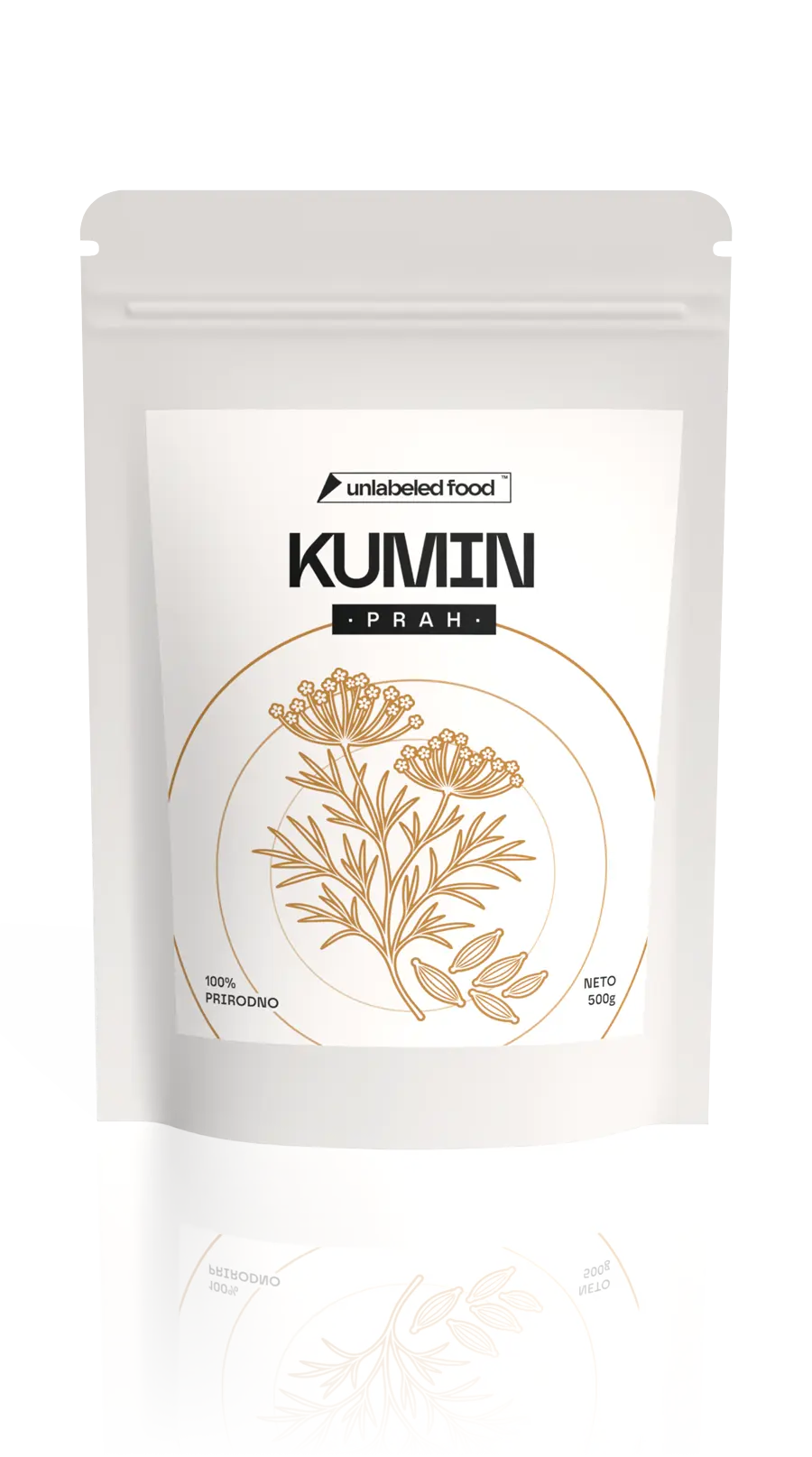 Kumin prah 500g