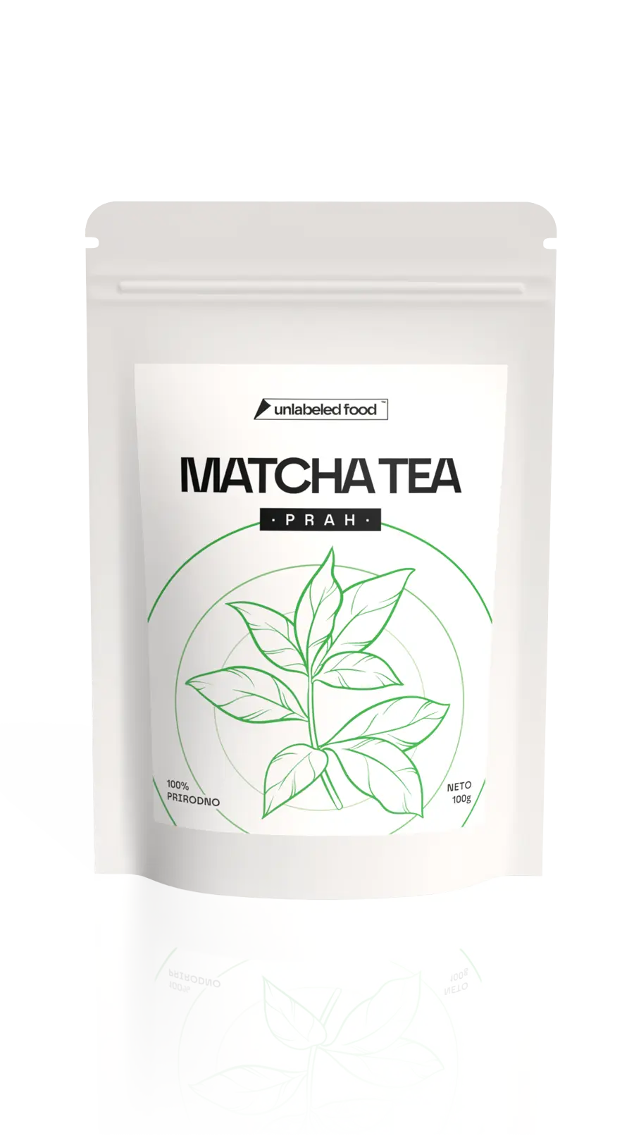 Matcha prah 100g