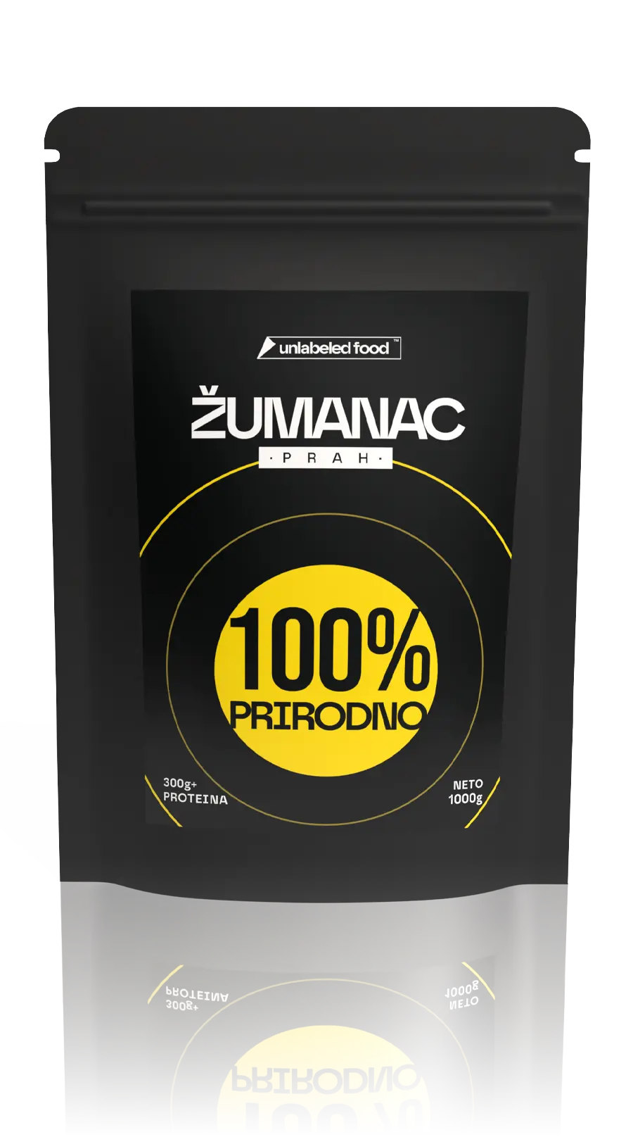 Žumanac prah 1kg