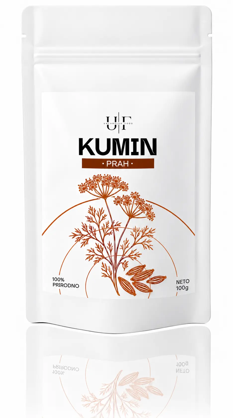 Kumin prah 100g