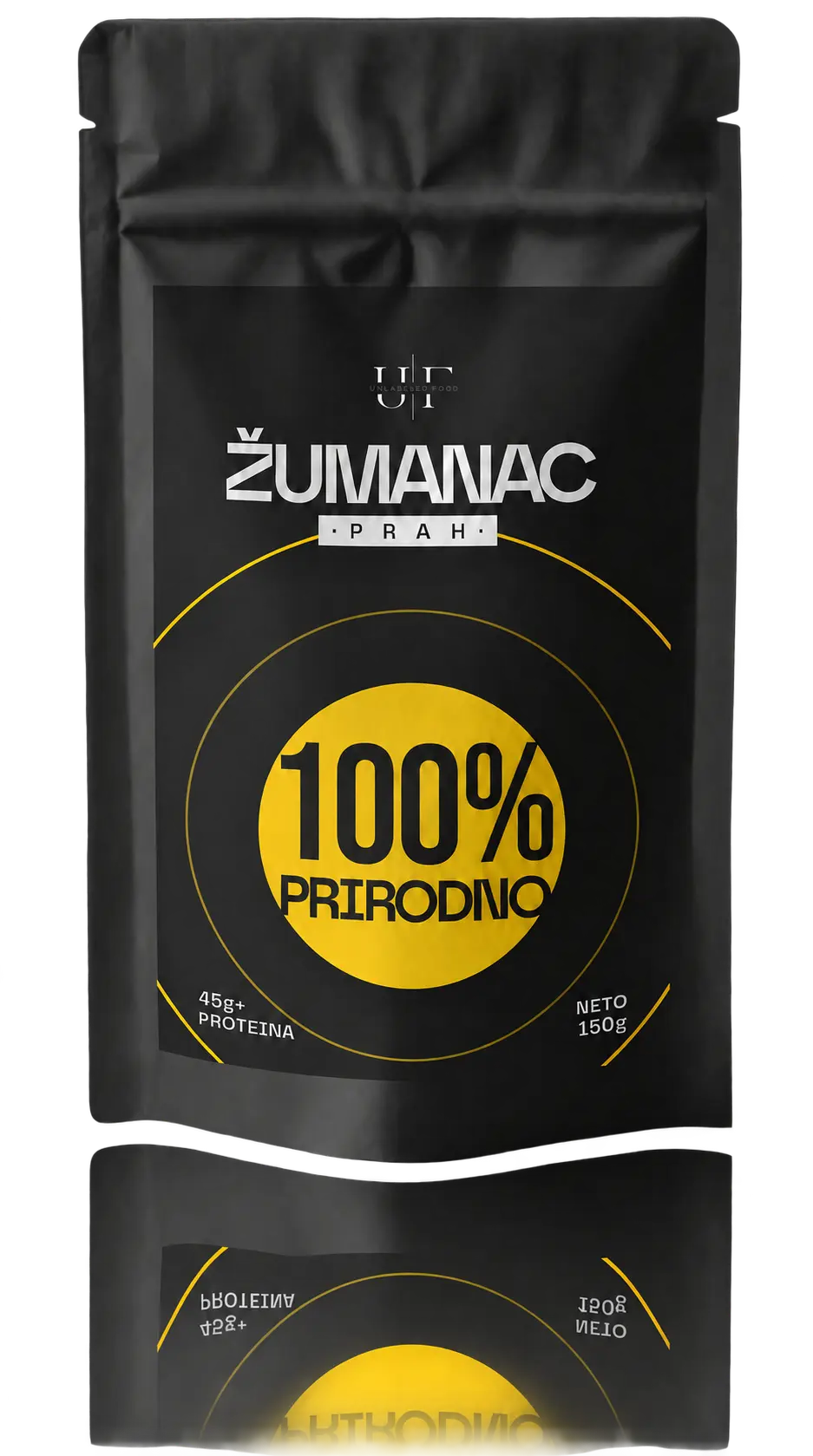 Žumanac prah 150g