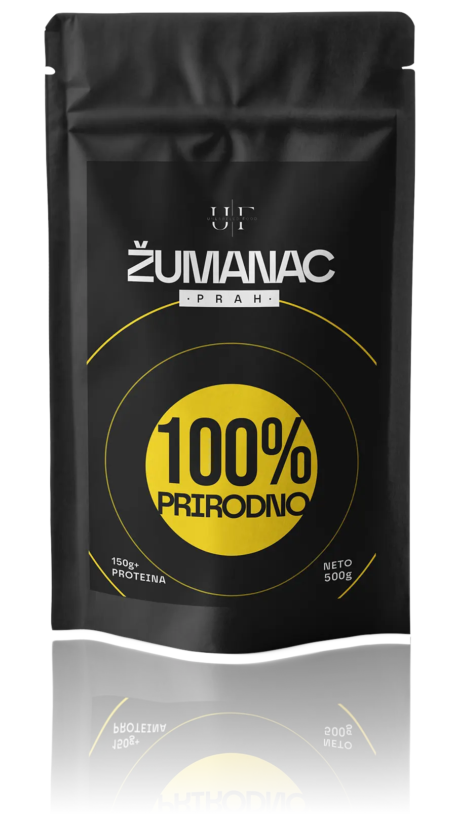Žumanac prah 500g